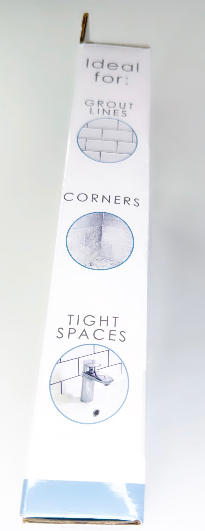 Flore Gourmet Sonic Scrubber-5 Pierce Power Cleaning Brush set