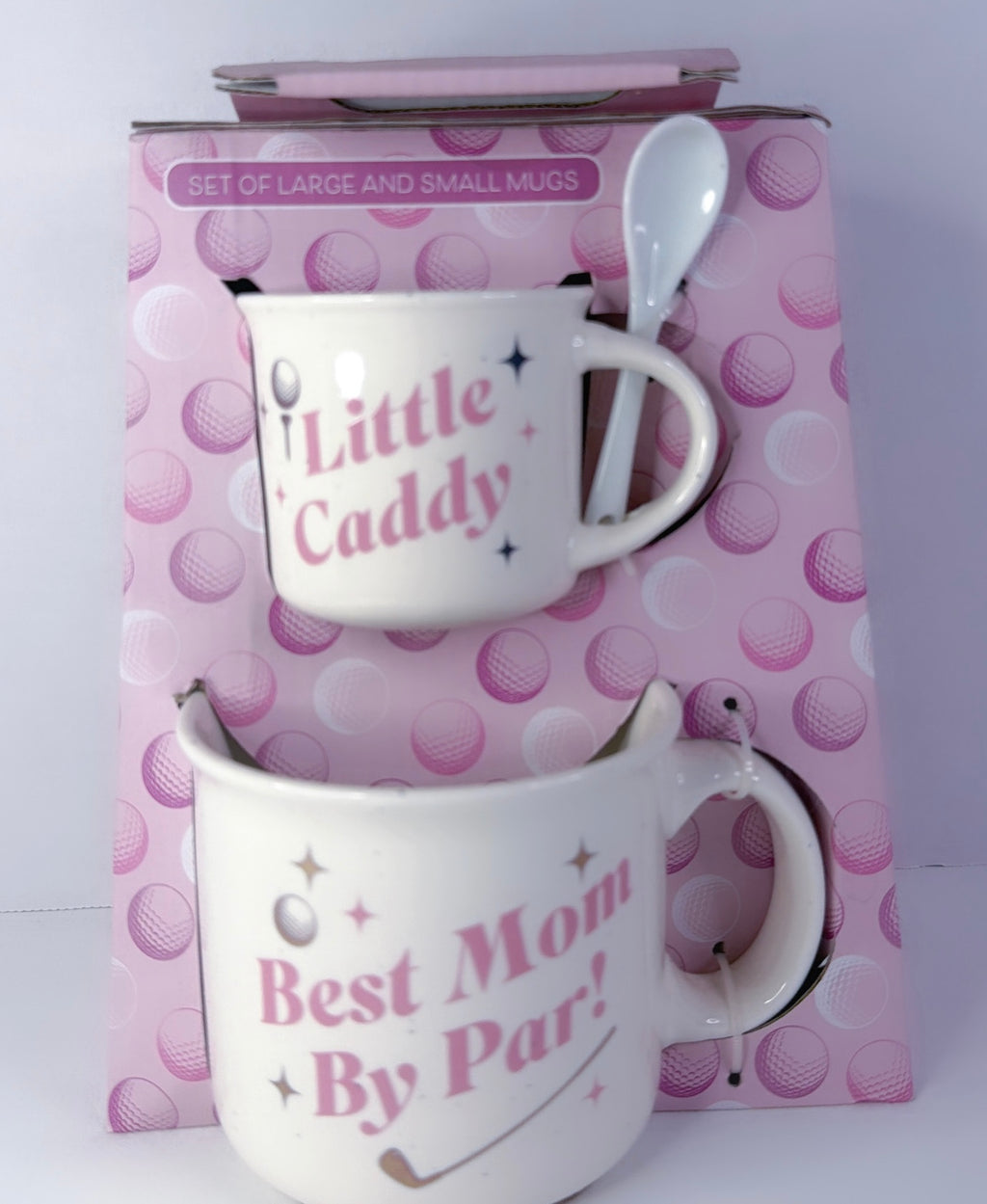 Best Mom Gift Mug set
