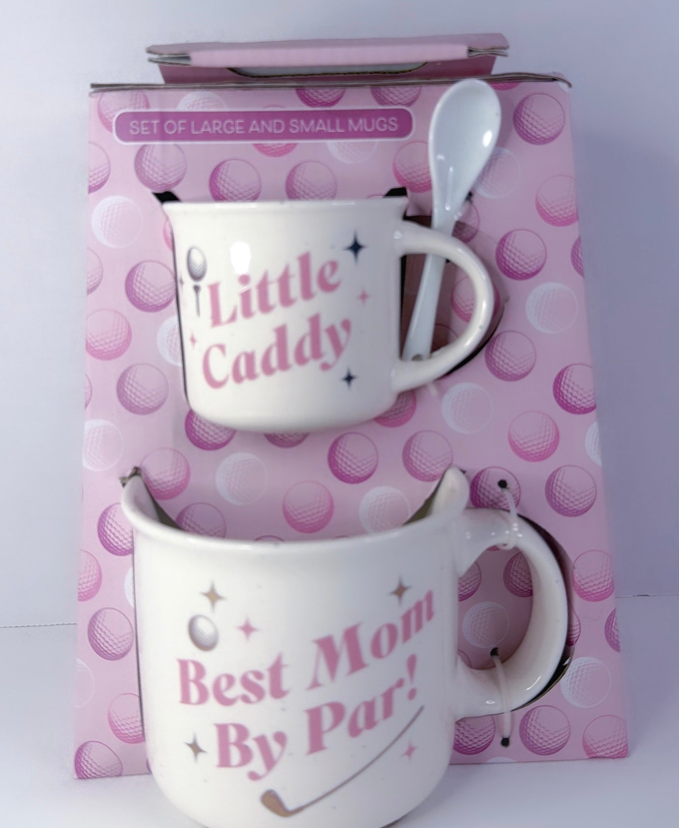 Best Mom Gift Mug set