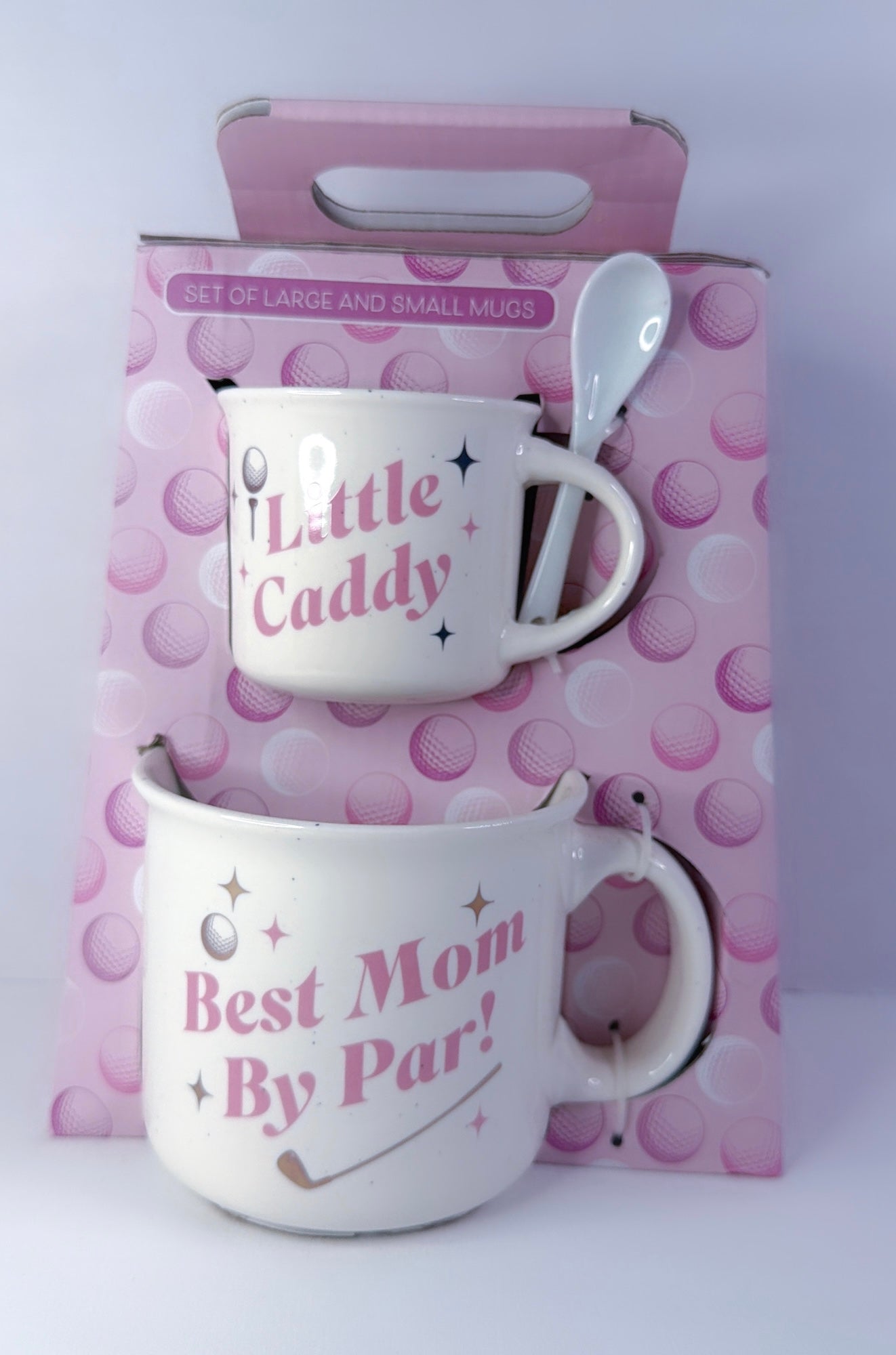 Best Mom Gift Mug set